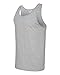 Fruit of the Loom Mens 5 oz 100% Heavy Cotton HD? Tank 39TKR Athletic Heather s