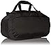 Under Armour Adult Undeniable Duffle 4.0 Gym Bag , Black (002)/Metallic Gold , Medium