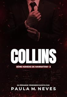 Livro Collins (Homens de Manhattan Livro 2)