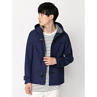 Amazon ウィゴー メンズ Wego Wego ボンディングダッフル