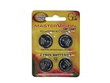 MasterVision 311 2032 Replacement Batteries