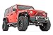 Rough Country 8734930 Dual Steering Stabilizer