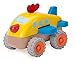Wonderworld Mini world Range Vehicle Chicky Plane Push Toy - Imaginative Play