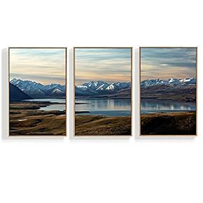 SIGNFORD Canvas Wall Art for Living Room, Bedroom...