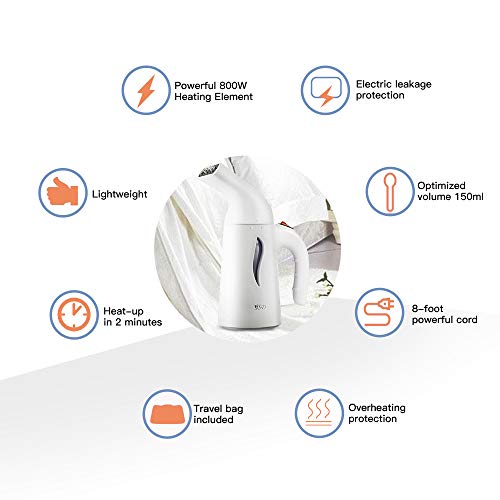 3 JSD+Steamers+Powerful+Handheld+Capacity