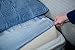 Bed Buddy Bed Rail Guard - for Toddlers, Kids and Adults Easy Install Plus Easy Carry Travel Bag. Kids Stay Put Using this Safety-Certified Foam Bed Side Bumper Mattress Pad