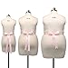 Remedios Beaded Wedding Belt Rhinestone Bridal Belt Bridesmaid Sash Women Dress Accessories, Ivory
