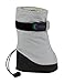 Molehill Infant Boot, Silver, Small (Infant)