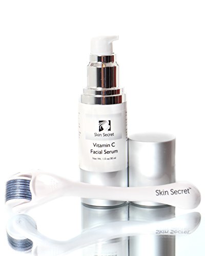 derma vitamin c face serum