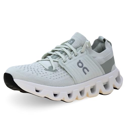 On Mens Cloudswift 4 Iceberg/tin 12.5 Medium