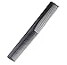 HENGSONG Men Women Salon Plastic Cutting Hair Tooth Comb Barber Hairdressing Pocket