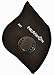 NEOMask Anti-Pollution Mask with Zorflex Acc Filter (Black)