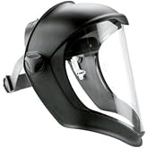 Honeywell UVEX Bionic Face Shield with Clear Polycarbonate Visor (S8500)