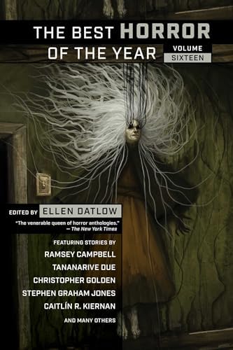 Amazon.com: The Best Horror of the Year Volume 3: 9781597802178