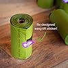 Earth Rated Dog Poop Bags, Guaranteed Leak Proof and Extra Thick Waste Bag Refill Rolls For Dogs, Lavender Scented, 270…