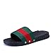FYios Casual Beach Sandals, Cold Slippers, Men's Summer Slip, Light Word Slippers, Sandals
