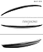 Cuztom Tuning KDM Sport Style Painted Gloss Black Trunk Lid Spoiler Wing for 2011-2013 KIA Optima K5