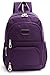 Veenajo Nylon Small Waterproof Casual Lightweight Backpack Travel Daypack Purse