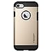 Spigen Tough Armor iPhone 7 Case with Extreme Heavy Duty Protection and Air Cushion Technology for iPhone 7 2016 - Champagne Gold