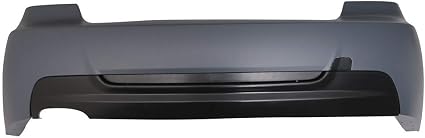 Amazon.com: Bumper Compatible With 2007-2013 BMW E92 3 Series Coupe 328 ...