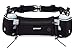 Running Hydration Belt with Water Bottles (2x 10oz), Fuel Belt Fits Iphone 6s Plus for Running, Race, Marathon, Hiking, Adjustable Waist Hydration Pack, Men & Women Runners Belt