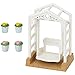 Sylvanian Families 4534 Garden Swing
