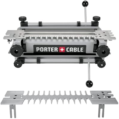 Porter Cable 4212 12 Inch Deluxe Dovetail Jig Amazon Com Au Home
