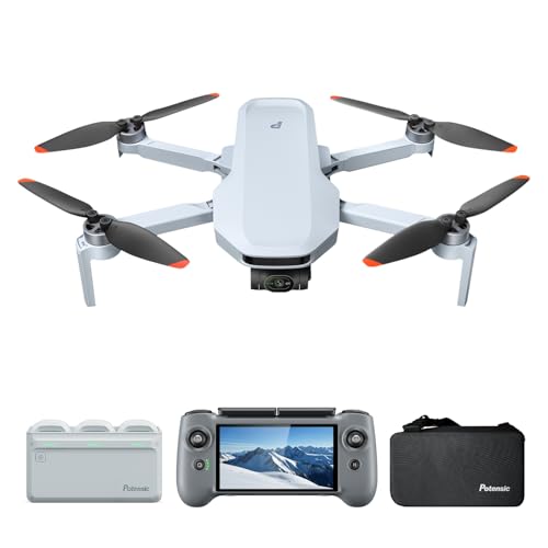 Potensic Atom 2 drone 4K video 96 mins flight