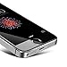 [1-Pack] iPhone SE 5S 5C 5 Screen Protector Glass, Coolreall Tempered Glass Screen Protector HD Ultra Clear Bubble Free Scratch Resistant Protective Film for Apple iPhone SE 5S 5C 5 (0.33mm)