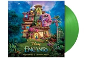 Encanto - Exclusive Limited Edition Green Colored Vinyl Soundtrack LP