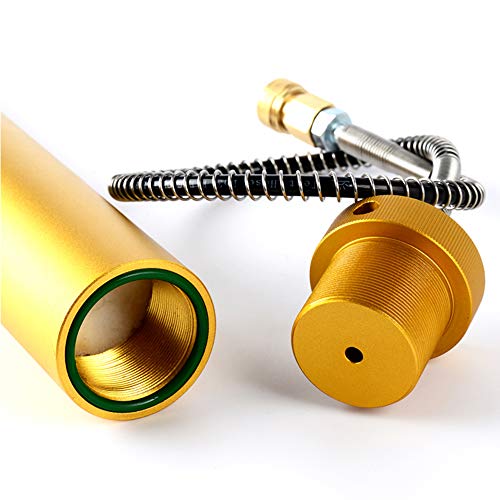 New 30Mpa High Pressure Air Filter 4500 psi PCP Compressor Oil Water Separator for High-pressure Air Compressor Air Pump