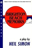 Brighton Beach Memoirs by Neil Simon