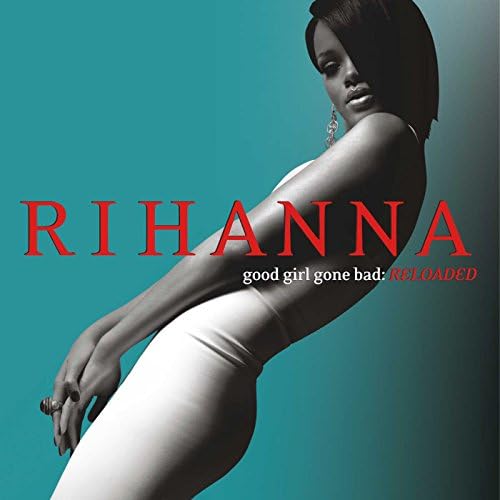 Rihanna Good Girl Gone Bad Deluxe 限定2CD Rihanna Good Girl Gone Bad Deluxe 限定2CD Rihanna - Good Girl Gone