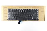 Eathtek New Laptop Keyboard without Backlit for Apple MacBook Pro A1502 13