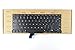 Eathtek Replacement Keyboard without Backlit and Frame for Apple MacBook Pro A1502 13