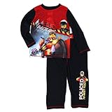 Lego Movie Boys Long Sleeve Pajamas (Little Kid/Big Kid)