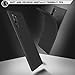 Lxlfcase for Galaxy Note 10+ Plus/Pro/5G Case, Soft TPU Scratch Resistant Anti-Fingerprint Skin Silicone Protector Phone Cases Cover for Samsung Galaxy Note 10+ (Black)
