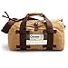 Red Canoe Cessna Vintage Stow Duffel Bag - Red, Large