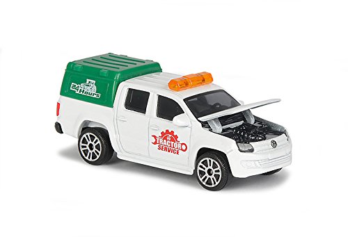 Majorette Die Cast 212057400 Farm - Random Model, Multicoloured, 4 centimètres - Image 3