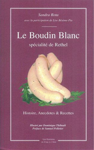 Le  boudin blanc