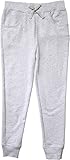 French Toast School Uniform Girls French Terry Jogger Pants