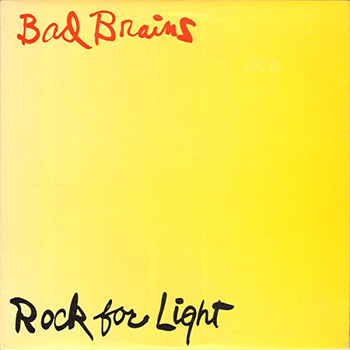 Rock For Light: Bad Brains, Bad Brains: Amazon.fr: Musique