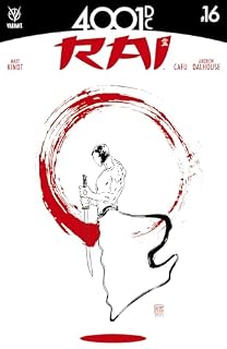 Livro Rai #16