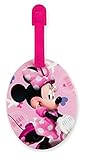 Heys Disney Minnie Mouse Luggage Tag