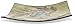 AngelStar 19163 Dragonfly Spirit Square Plate, 7-1/2