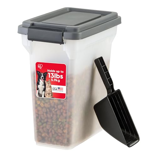 IRIS USA Compact Food Storage Container