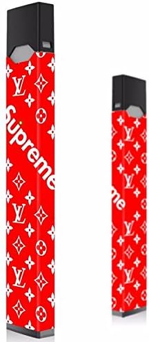Juul Decal by WrapBeasts.com | JUUL SKIN | JUUL WRAP | SUPREME X LV