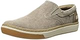 Skechers USA Men's Palen Tiago Slip-On Loafer, Taupe, 11 D US