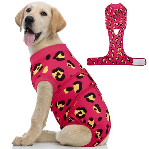 Kuoser Dog Recovery Suit After Surgery