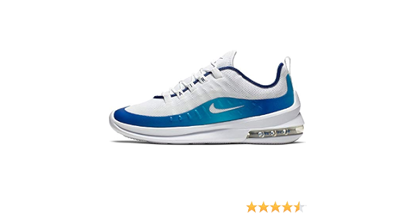 Amazon.com: Nike Air Max Axis Premium - Zapatillas para hombre, color  blanco y morado, Blanco, 15 : Ropa, Zapatos y Joyería